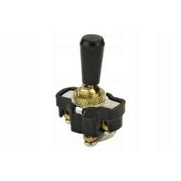 21 metal, 3-position switch