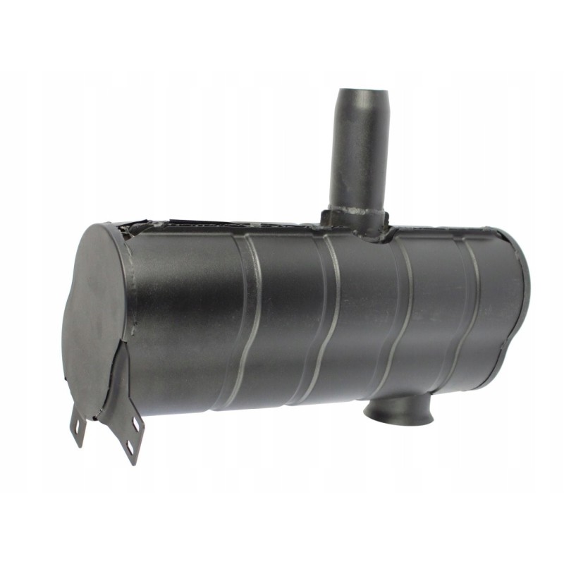 Muffler john deere al37167 al37167n jd37167