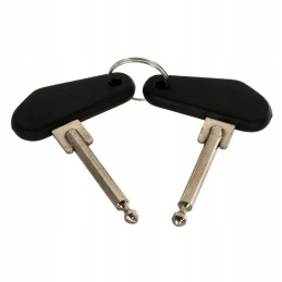 Ignition switch with key c 330 c 360 c 385 42342100