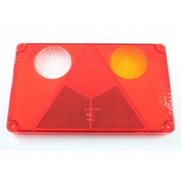 Rear right lamp cover, reversing w21pk
