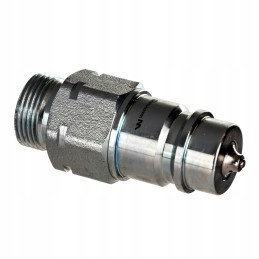 Quick connector plug with eliminator cis m22x1 5