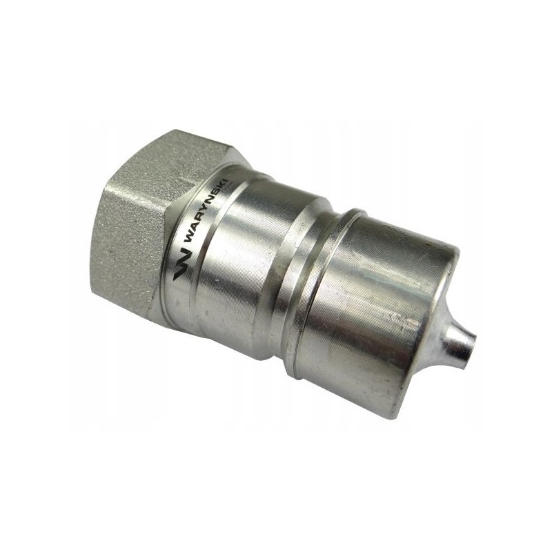 Hydraulic plug thread 1 2 Warynski BSP