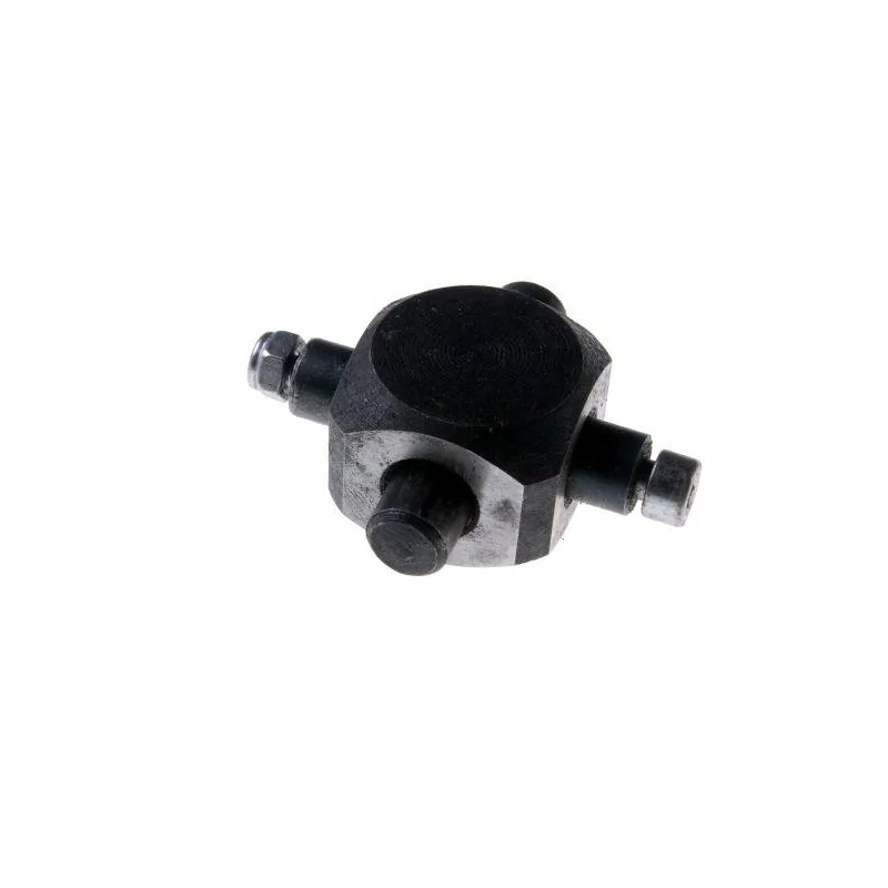 Steering column cross member complete c 385