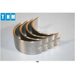 Crank bearings t25 0 75 set