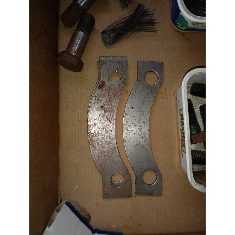 Rear axle scabbard washer 360 50428030 2 pieces