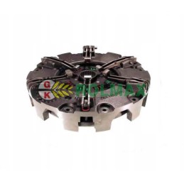 Clutch pressure case 1246 coffee 231000310