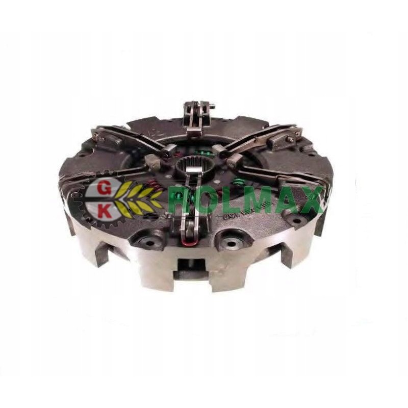 Clutch pressure case 1246 coffee 231000310