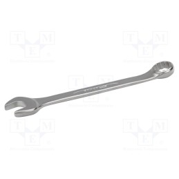 1 pcs x BAHCO - 111M-26 - Wrench, combination spanner, 26mm, Overall len: 290mm, tool steel