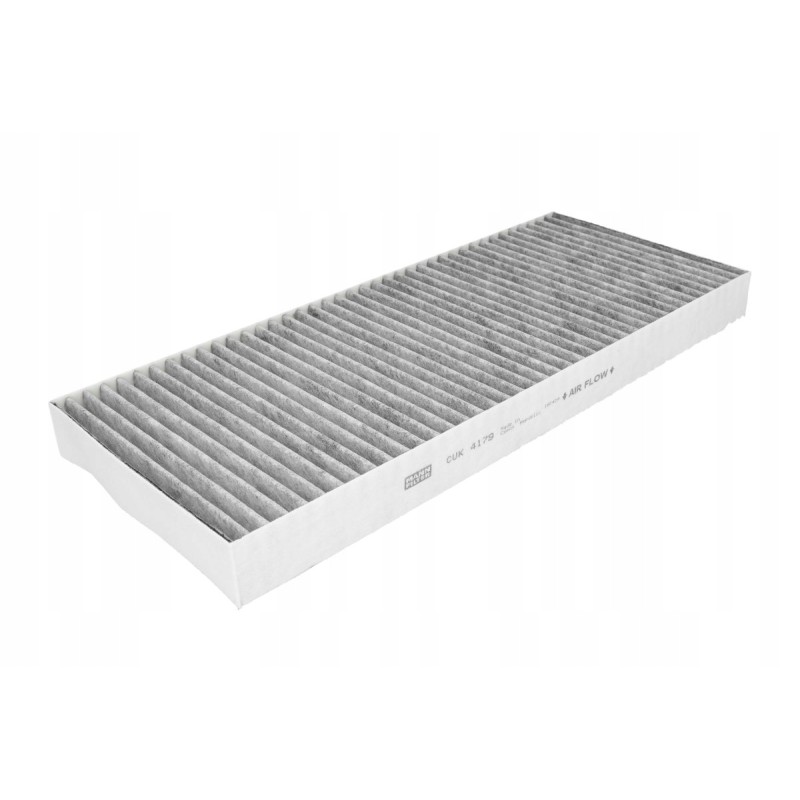 Mann filter cabin filter cuk 4179 with activated carbon