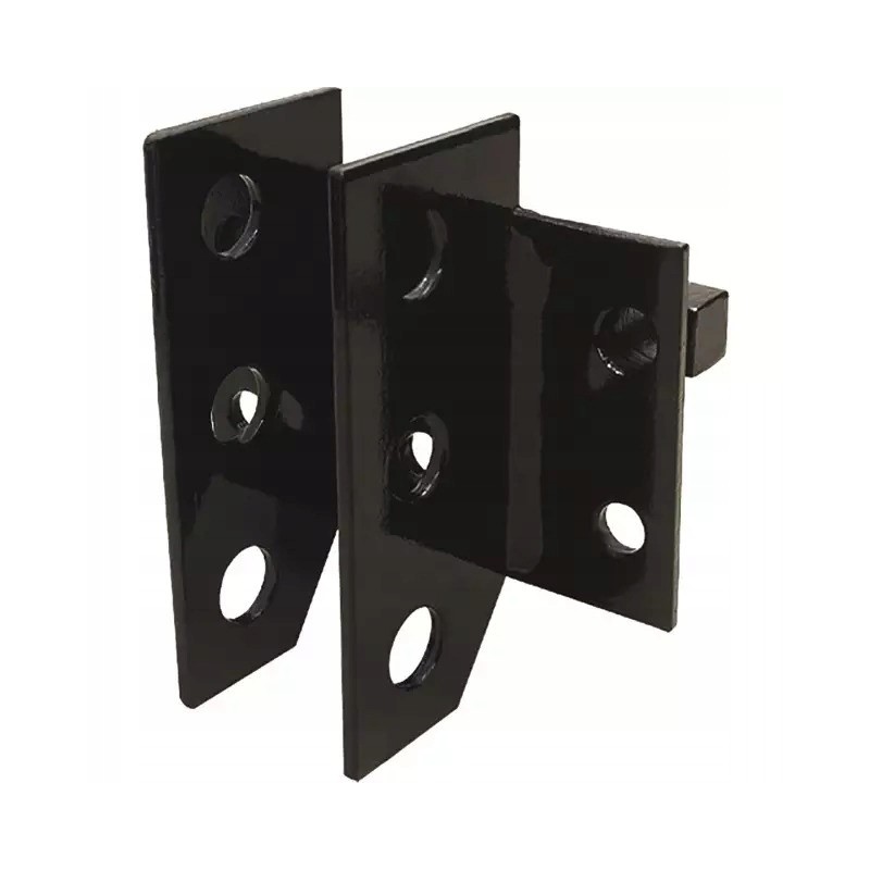 Coupler hitch for Yanmar tractors