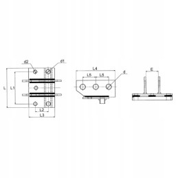 Coupler hitch for Yanmar tractors