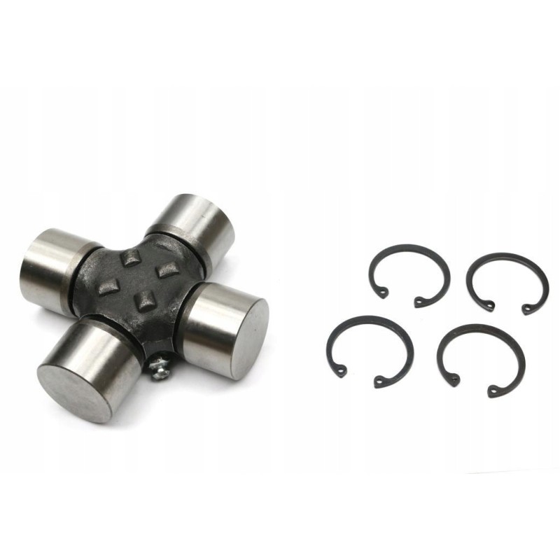 Shaft crosshead 30x88 Warynski side lubrication