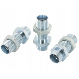 Gss8lgp straight bulkhead connector m14x1 5 8l