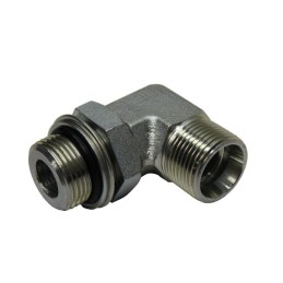 Adjustable hydraulic elbow m22x1 5 x m22x1 5