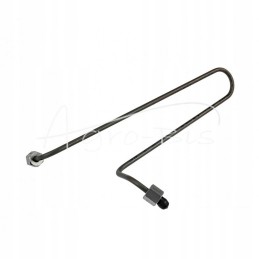 High pressure pipe 2nd cylinder 6 cyl C 38