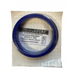 Lifter piston seal rings c 360 2 1