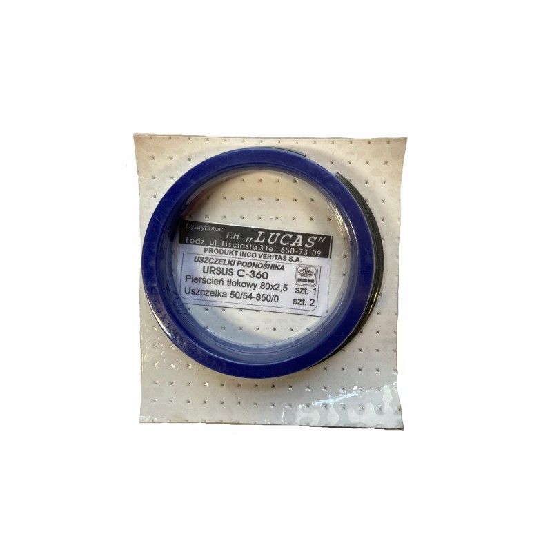 Lifter piston seal rings c 360 2 1