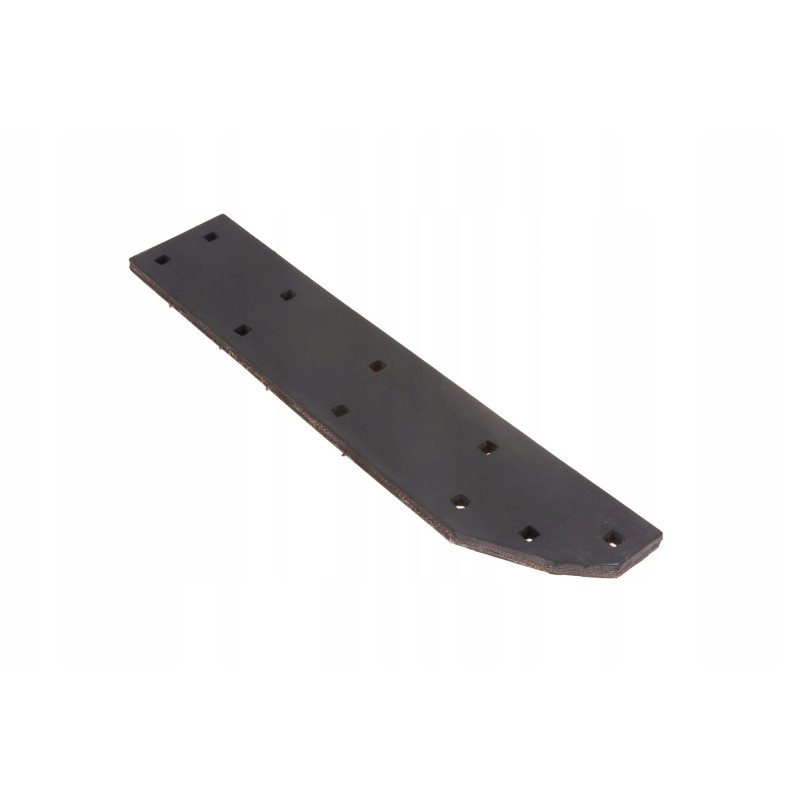 758307 0 rotor rubber plate 444 x 81 x 9 mm