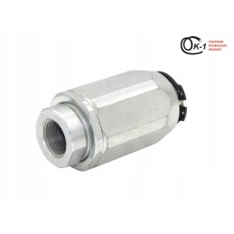 Hydraulic throttling valve in 1 side vrf 3 8 45l