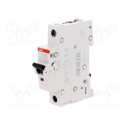 1 pcs x ABB - 2CDS251001R0325 - Circuit breaker, 230/400VAC, Inom: 32A, Poles: 1, Charact: B, 6kA