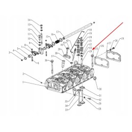 A490bzl 03102a valve guide