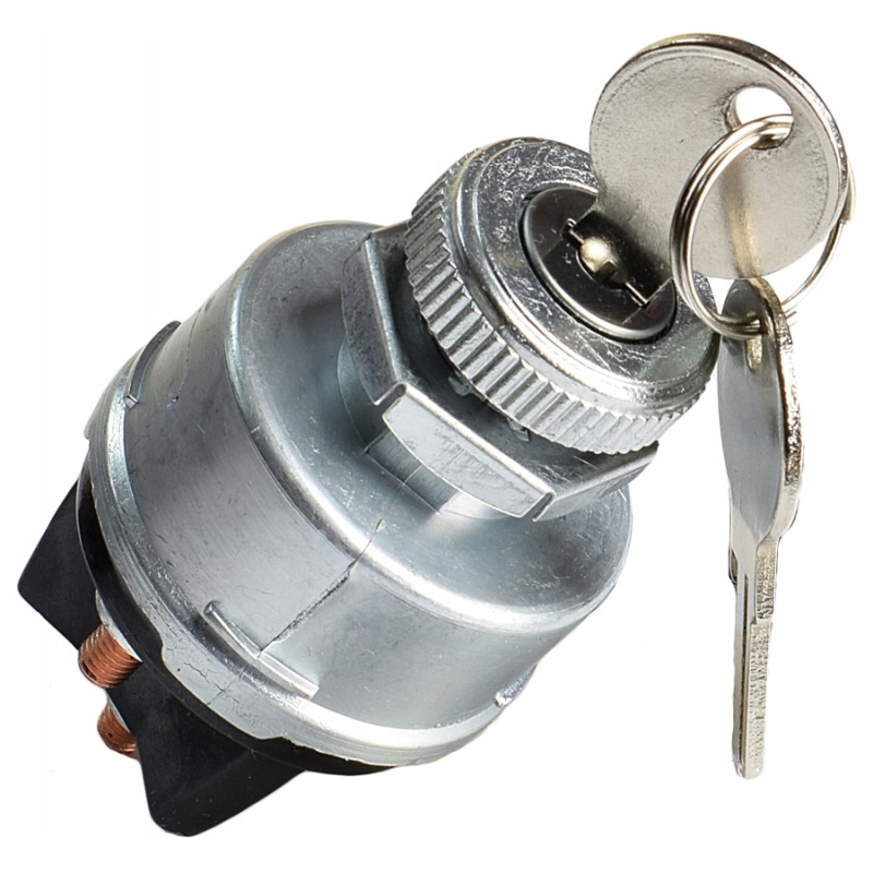 Universal ignition switch for tractor combine harvester 18mm