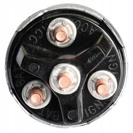 Universal ignition switch for tractor combine harvester 18mm