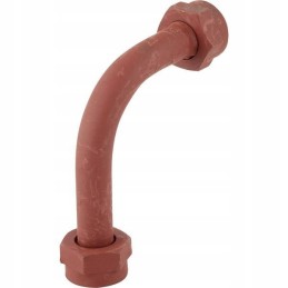 The hydraulic circuit tube fits C 385 Ursus