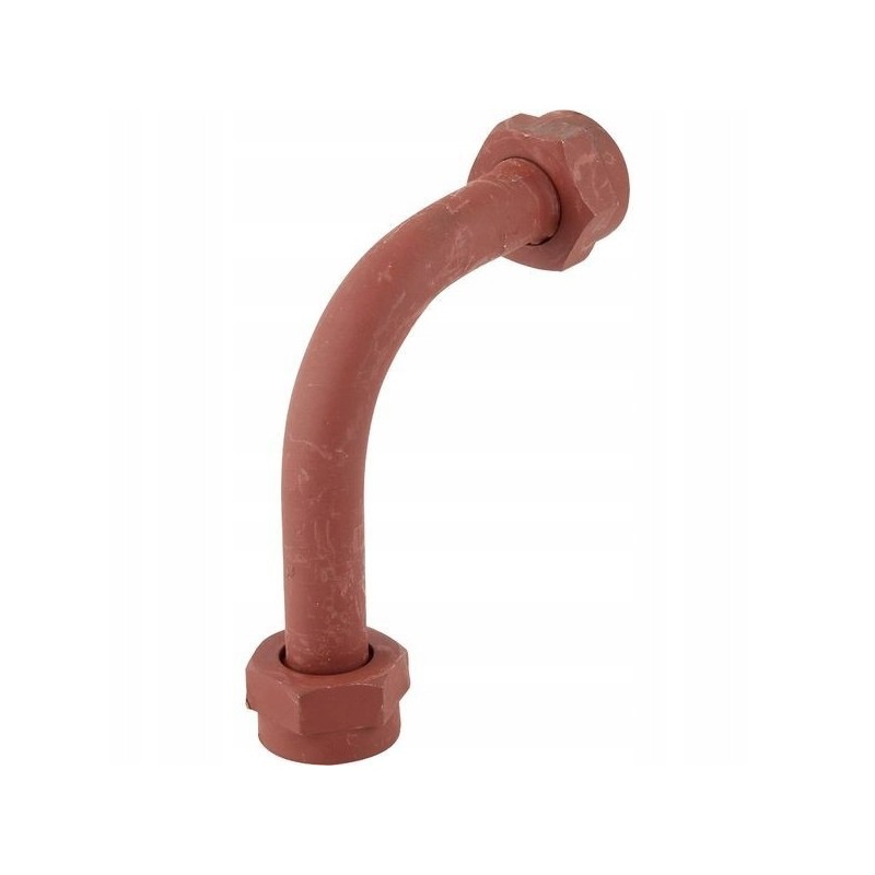 The hydraulic circuit tube fits C 385 Ursus