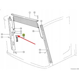 215764 0 upholstery latch