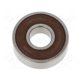 1 pcs x NSK - 6000 DDU CM NSK - Bearing: ball, Øint: 10mm, Øout: 26mm, W: 8mm, bearing steel