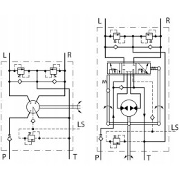 Orbitrol ospc 125 ls reinforced hydrolider