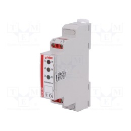 1 pcs x RELPOL - RLK-3K - Module: voltage indicator, 230÷400VAC, IP20, RLK, Indication: LED
