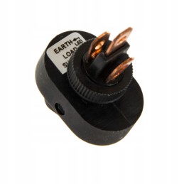 Switch, electric switch, 30A, yellow diode