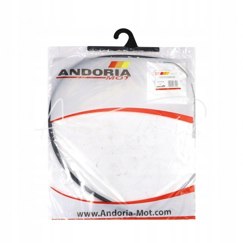 Handbrake cable old type l 1070mm zetor an