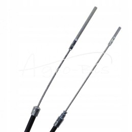 Handbrake cable old type l 1070mm zetor an
