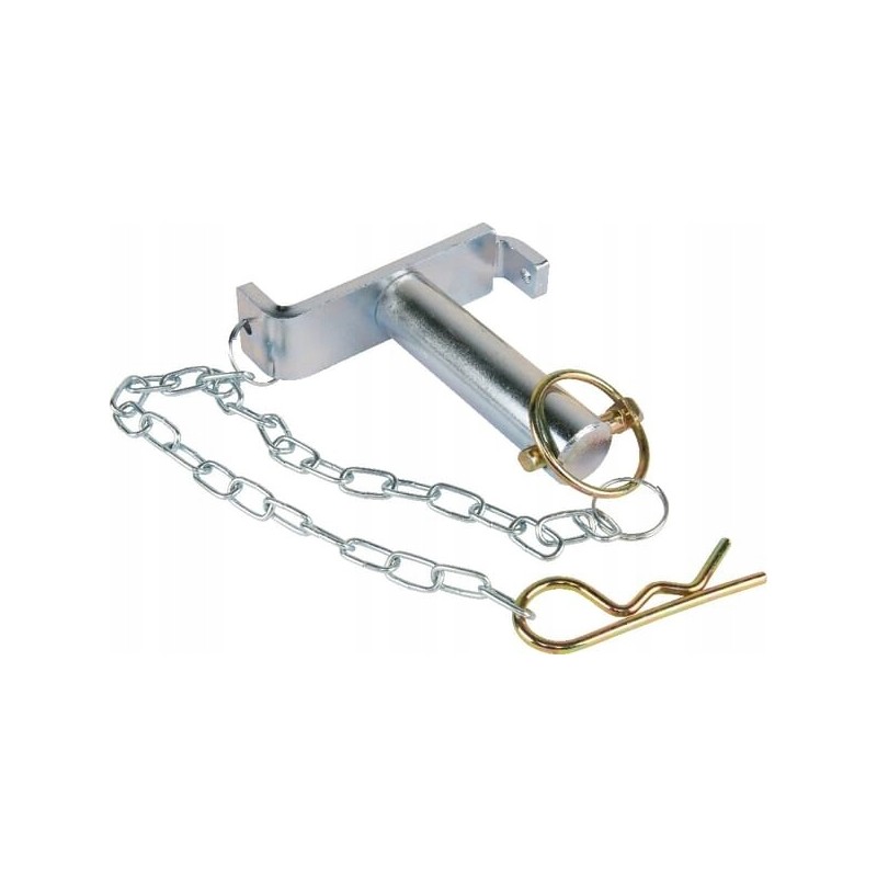 Hanger pin 25x90mm category 2