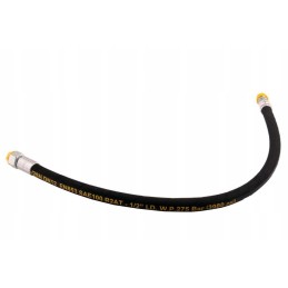 Hydraulic hose 275 bar thread M22x1 5 straight