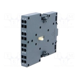 1 pcs x SIEMENS - 3RH2911-2DA11 - Auxiliary contacts, Series: 3RT20, Size: S0,S00,S2, side