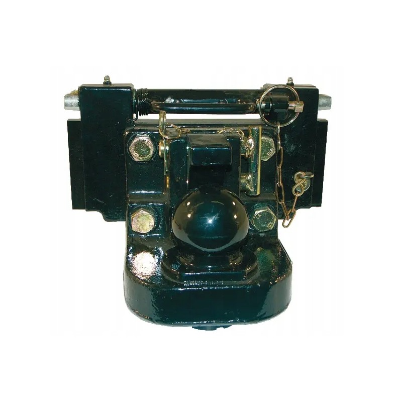 Ball transport hitch 320 mm