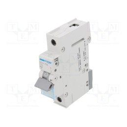 1 pcs x HAGER - MCN113E - Circuit breaker, 230/400VAC, Inom: 13A, Poles: 1, Charact: C, 6kA