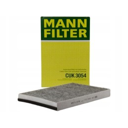 Mann carbon cabin filter Opel Zafira A