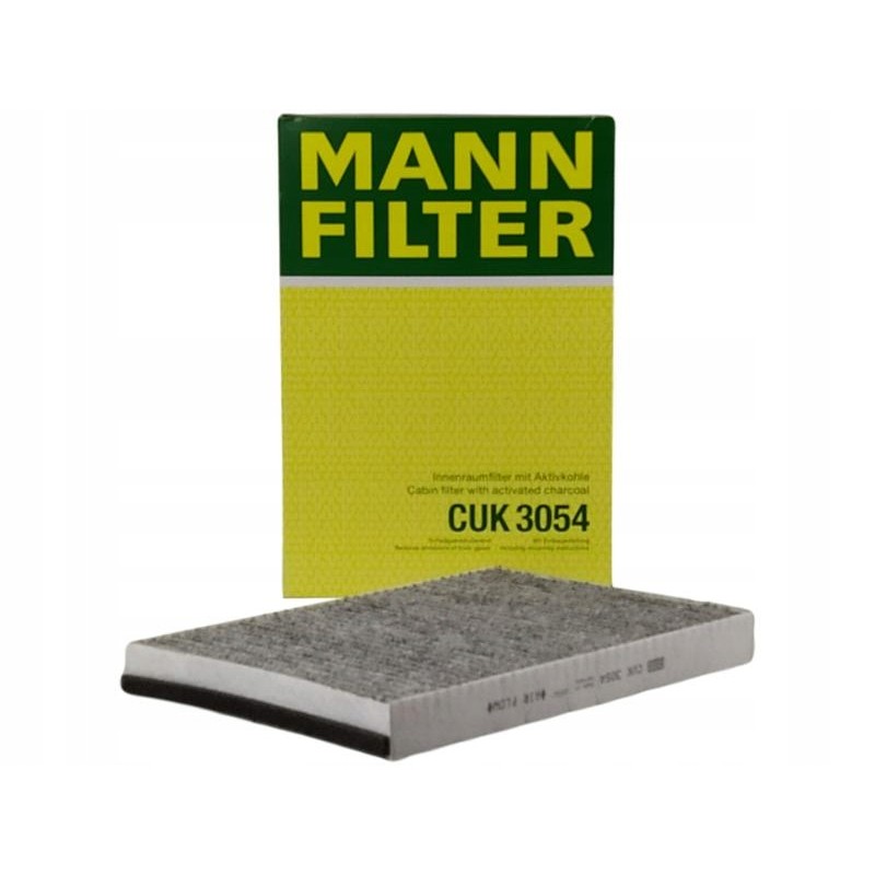 Mann carbon cabin filter Opel Zafira A