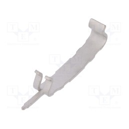 4 pcs x EPCOS - B65808B2203X000 - Clip, stainless steel, RM6