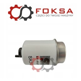 John Deere 6230 6330 6430 fuel filter