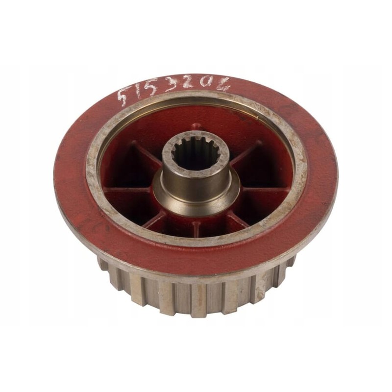 5153204n inner brake drum