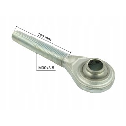 Rear end of the central screw fi25 86450110