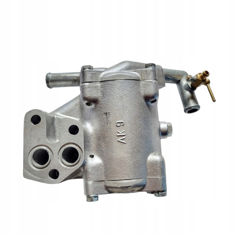 Ursus C 385 oil cooler, heat exchanger