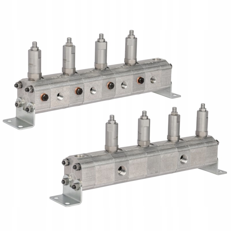 Gear divider afd10 4 3 2r2n blue ascend