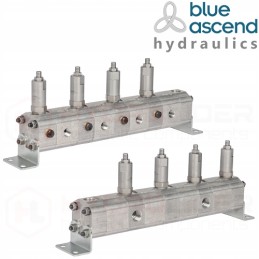 Gear divider afd10 4 3 2r2n blue ascend